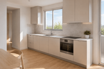 10% Rabatt bis August! Neubauprojekt „Panoramablick“ 3,5 Zi. Wohnung mit Balkon Aufzug & TG - Etagenwohnung Göggingen | Angebot:27532449