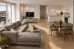 10% Rabatt bis August! Neubauprojekt „Panoramablick“ 3,5 Zi. Wohnung mit Balkon Aufzug & TG - Terrassenwohnung Göggingen | Angebot:27532446