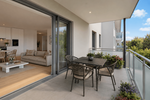 10% Rabatt bis August! Neubauprojekt „Panoramablick“ 3,5 Zi. Wohnung mit Balkon Aufzug & TG - Etagenwohnung Göggingen | Angebot:27532447