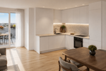10% Rabatt bis August! Neubauprojekt „Panoramablick“ 3,5 Zi. Wohnung mit Balkon Aufzug & TG - Terrassenwohnung Göggingen | Angebot:27532446