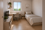 10% Rabatt bis August! Neubauprojekt „Panoramablick“ 3,5 Zi. Wohnung mit Balkon Aufzug & TG - Etagenwohnung Göggingen | Angebot:27532449