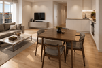 10% Rabatt bis August! Neubauprojekt „Panoramablick“ 3,5 Zi. Wohnung mit Balkon Aufzug & TG - Terrassenwohnung Göggingen | Angebot:27532446