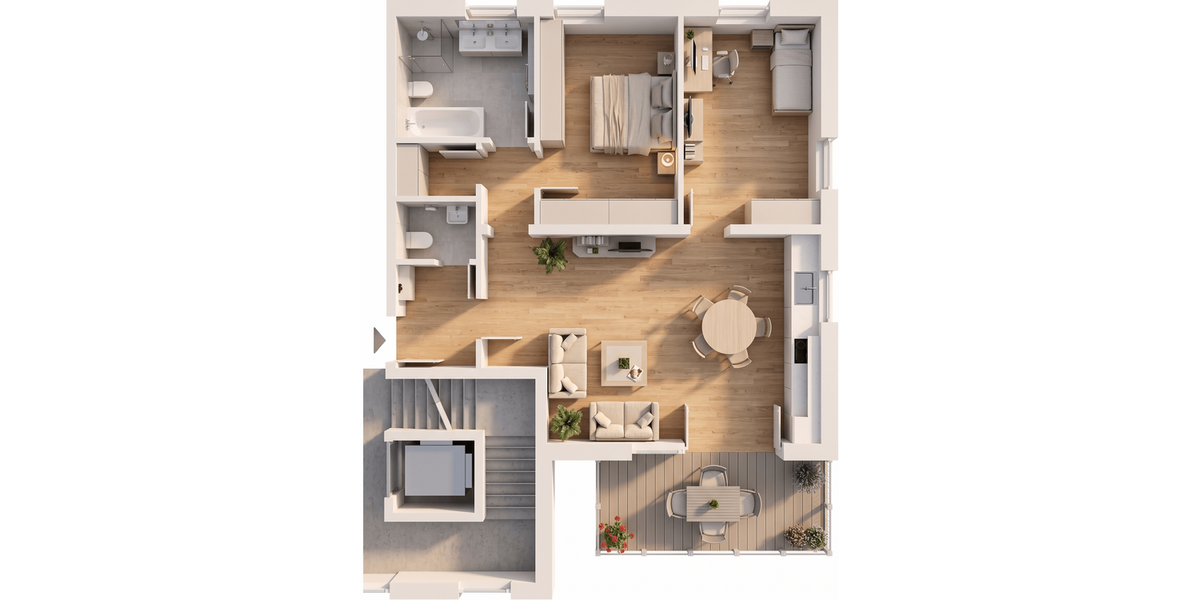 Whg. 8 Beispiel (KI-generiert)