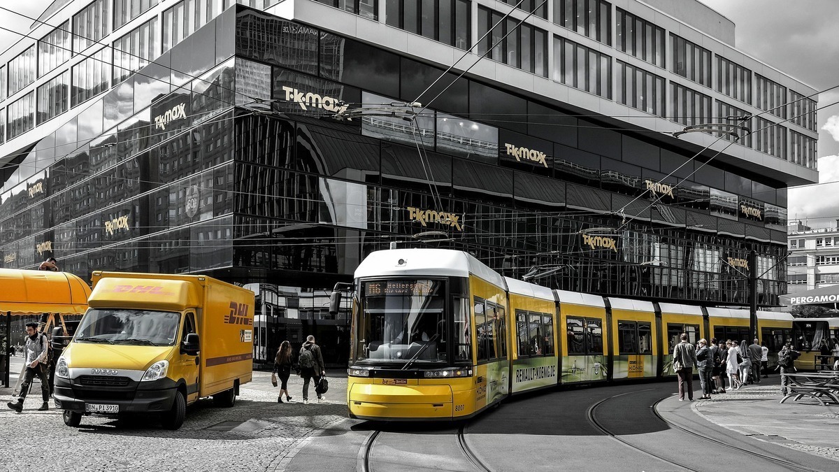 Mobilität & Verkehr in Göppingen – Anbindung, Parken und ÖPNV im Überblick