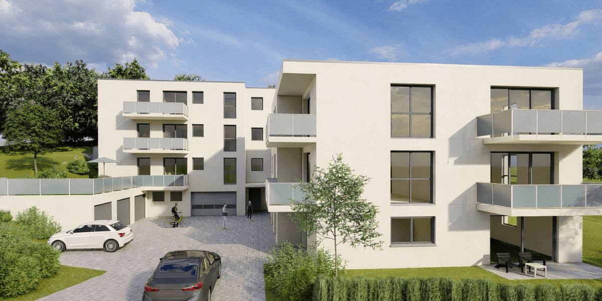Neubau Beispiel (KI-generiert)