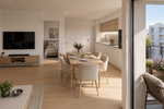 10% Rabatt bis Ende August! Neubauprojekt „Panoramablick“ 2,5 Zi. Wohnung mit Terrasse Aufzug & TG - Terrassenwohnung Göggingen | Angebot:27532445